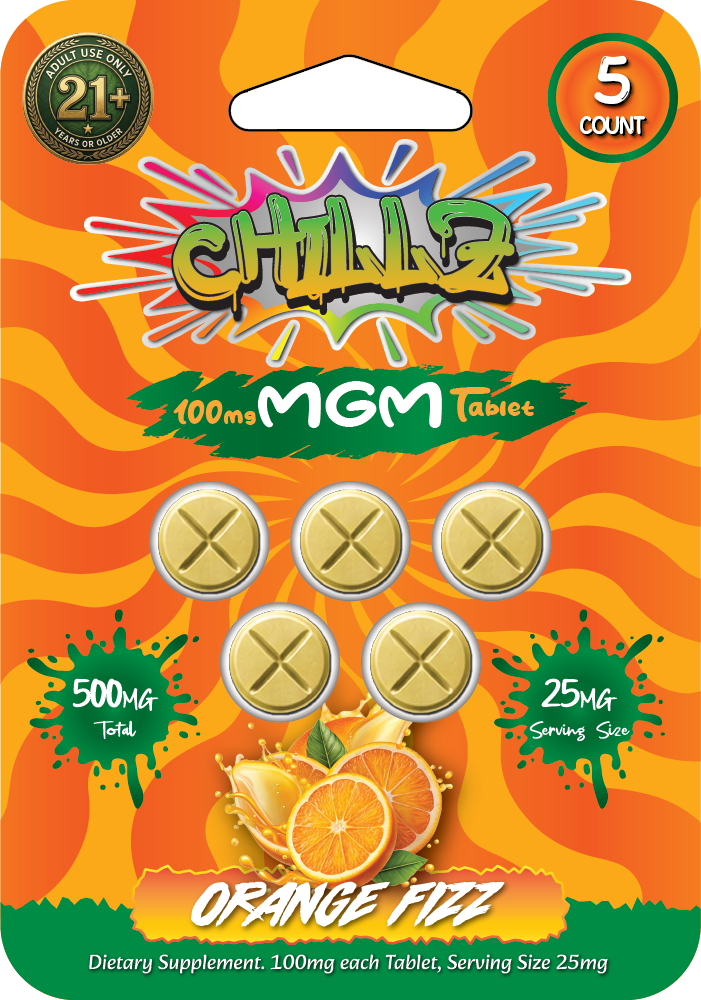Orange Fizz